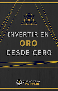 Libro "Invertir en Oro desde Cero